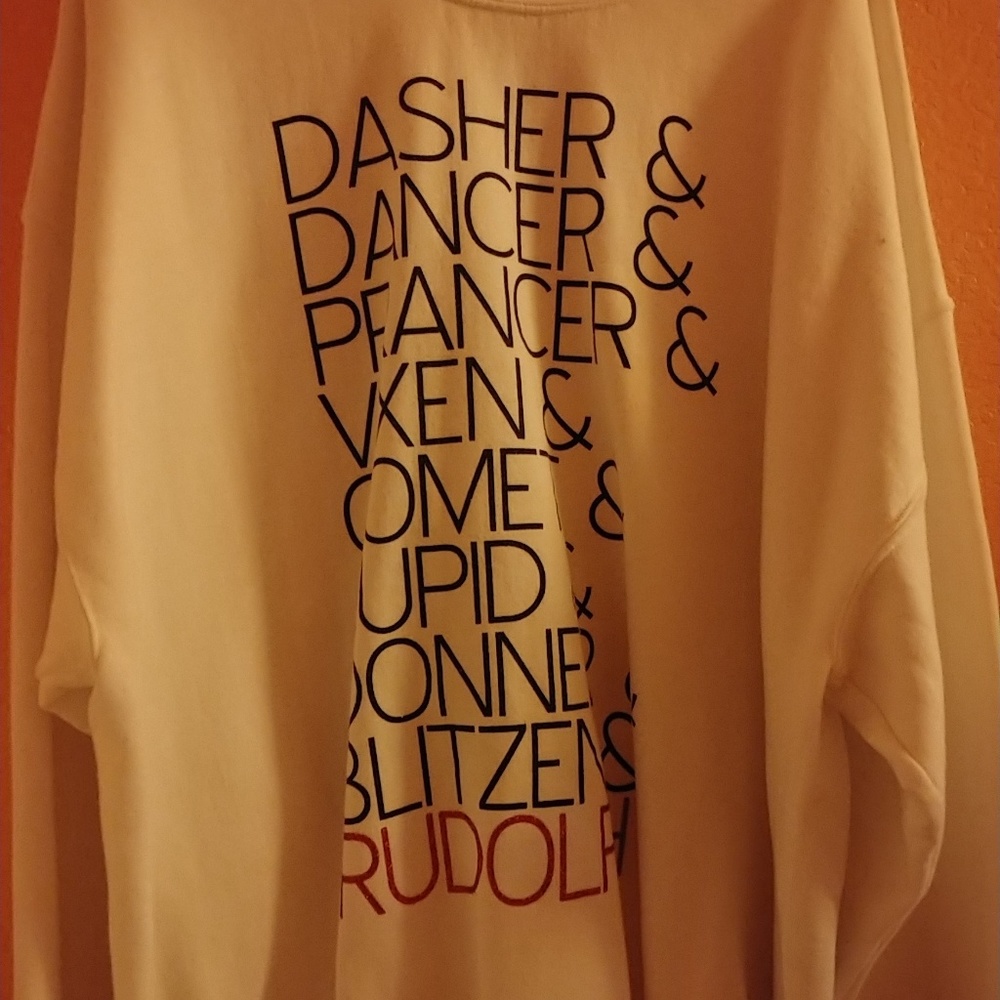 Christmas sweater